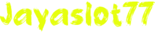 Jayaslot77